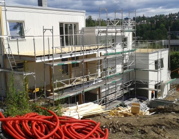 Lindebergveien, Norway