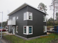 Östra Stadsskogen, Sweden